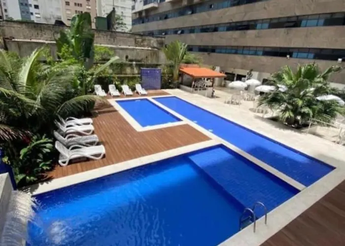 Guarujá Pitangueiras Apartamento