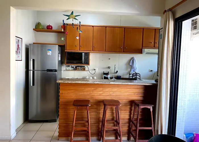 Guarujá Pitangueiras Apartamento